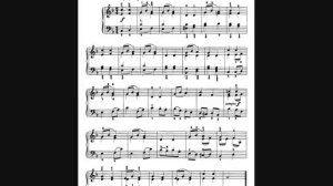 Чайковский Детский альбом_, № 11 _Русская песня