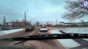 Керченские дорожники работают в круглосуточном режиме