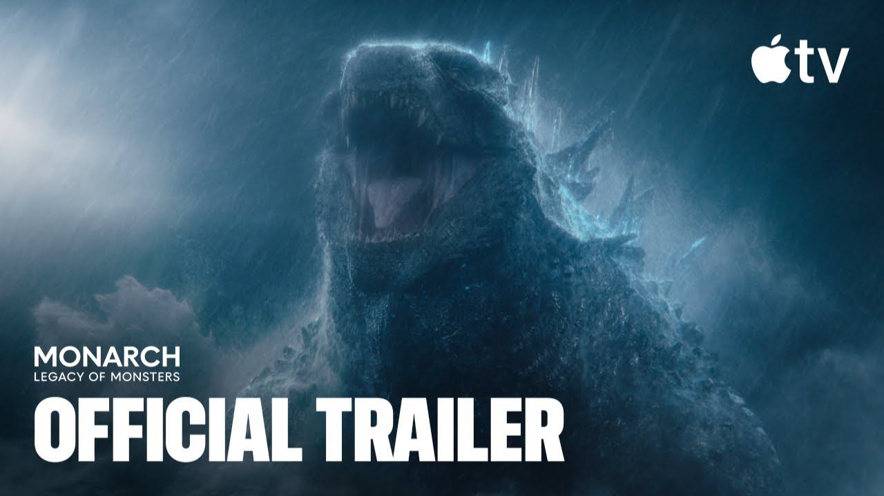 Monarch: Legacy of Monsters TV Series, season 2 - Official Trailer | Apple TV+ смотреть онлайн