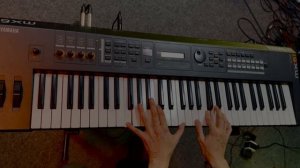 Он Господь (клавиши) / Обучающее видео / Московская церковь Христа / mcoc worship