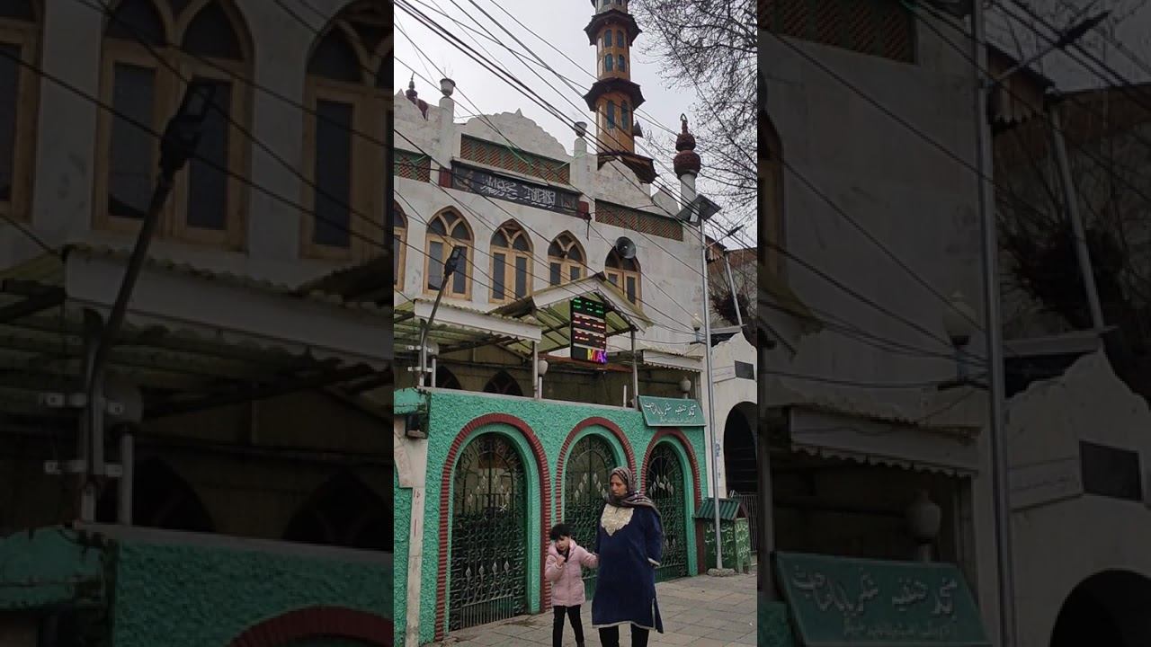 Мечети Кашмира смотреть онлайн