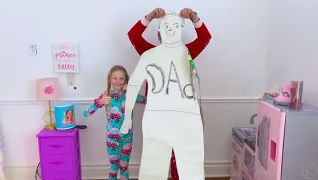 Настя убедилась что монстров не существует [get.gt] смотреть онлайн