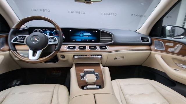 Mercedes-Benz GLE 400 d 4MATIC Sport смотреть онлайн