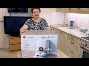 Какой ПЫЛЕСОС ЛУЧШЕ КУПИТЬ ПЕНСИОНЕРАМ! #обзорпылесоса #roborockкупить