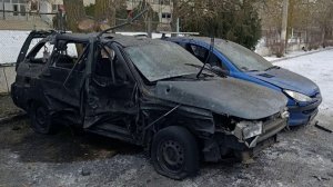 Этим утром украинские террористы ударили по мирным жителям Новой Каховки.