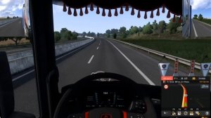 ETS 2 Scania