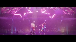 «Известные личности» — клип на песню Mashup для PS5