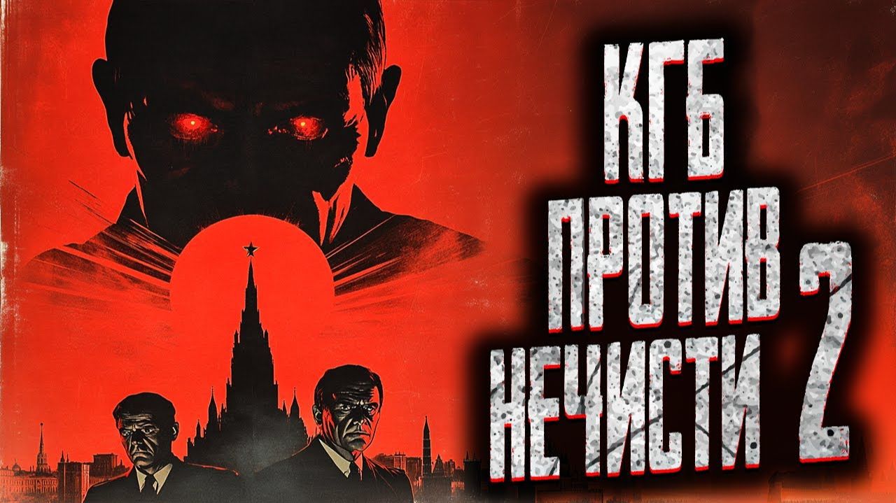 КГБ против нечисти 3. Страшные истории на ночь. Мистика. Страшилки на ночь. КГБ против нечисти 3. Страшные истории на ночь. Мистика. Страшилки на ночь.
