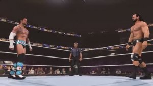 Трейлер анонса игры WWE 2K26 — The Show Is On для PS5