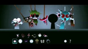 Sprunki Wenda Treatment Phase 40