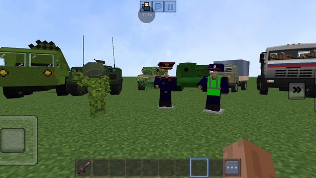 Идёт солдат по городу мод на армию и мвд