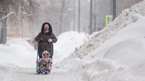 Дороги утонули в каше: на южные города России обрушились мощные снегопады