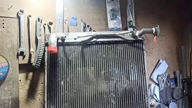 РЕМОНТ РАДИАТОРОВ