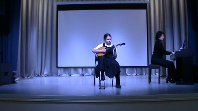 Соловьева Серафима (преп.Щекина Л.Ю., конц.Дудонова И.В.) смотреть онлайн