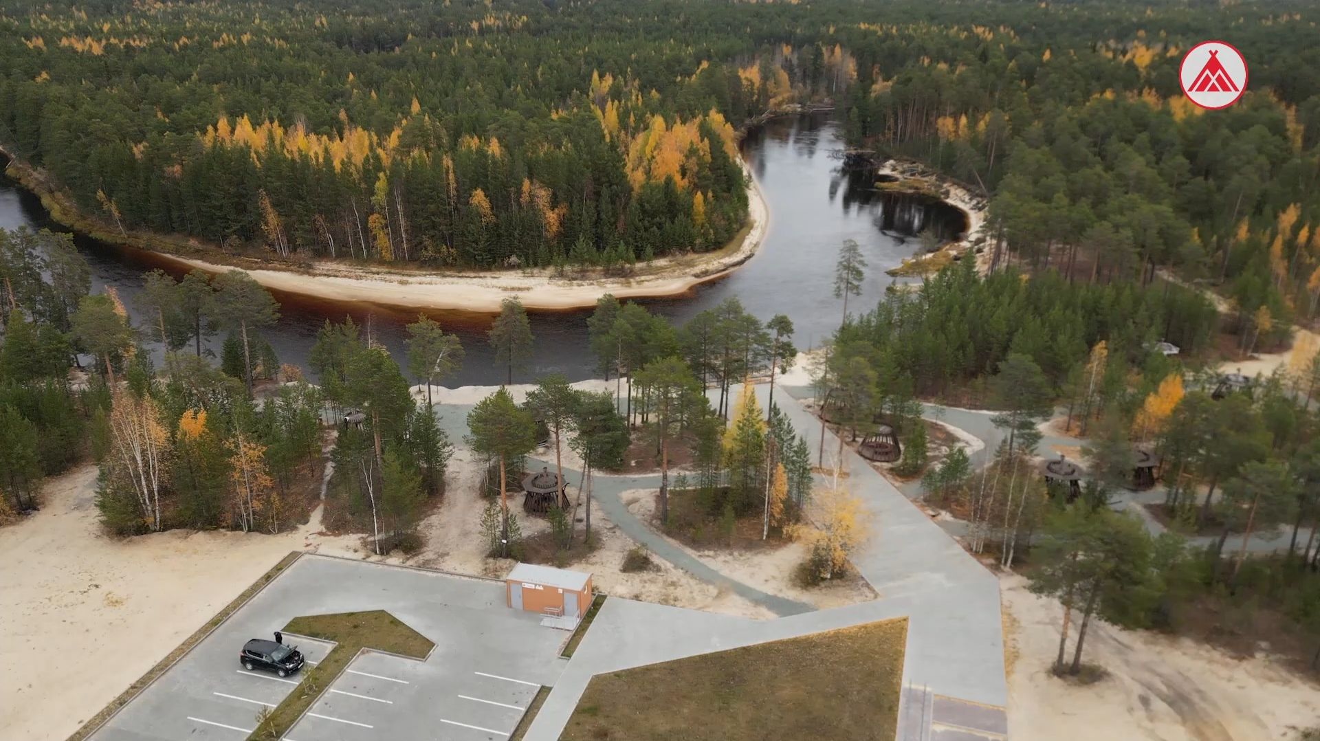 Этнодеревня «Сердце Западной Сибири» продолжает расти!