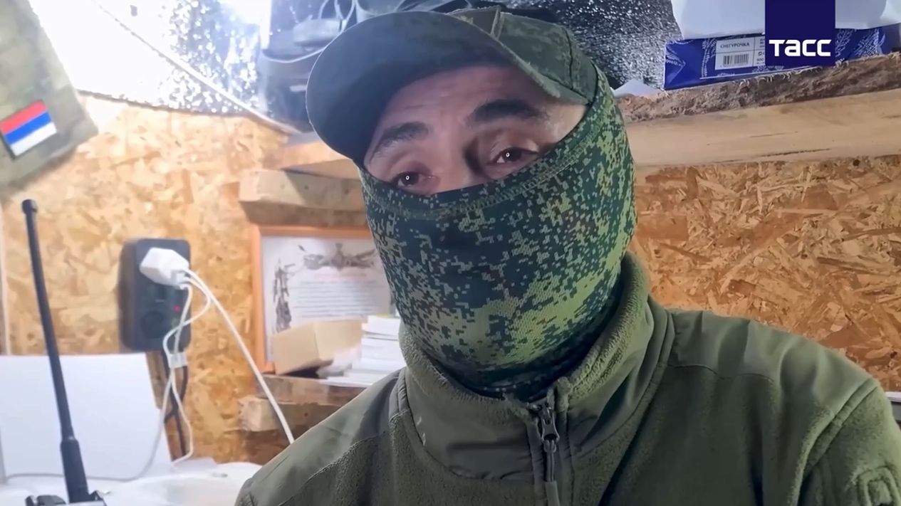 Родом из Хакасии, позывной «Енисей»: наш земляк встал на защиту Курской области по примеру деда смотреть онлайн