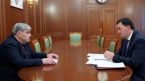 Казбек Коков обсудил вопросы дальнейшего материально-технического оснащения судебных участков