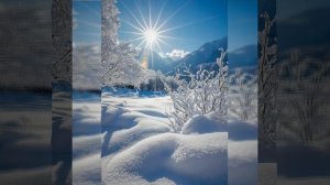 Зачем пришла зима ❄️?)ИИ😍♥️♥️♥️♥️♥️