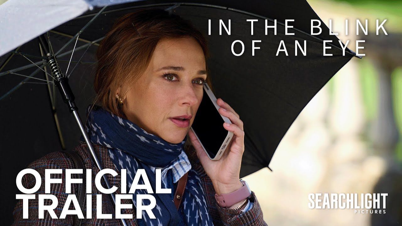 In the Blink of an Eye Movie - Official Trailer | Searchlight Pictures смотреть онлайн