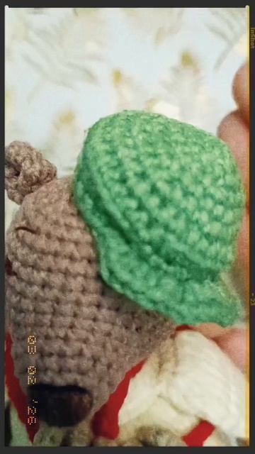 Марафон-гонка "Русский стиль" 🇷🇺🪆✨🧶 Задание 1. Медведь Степан в косоворотке🧸