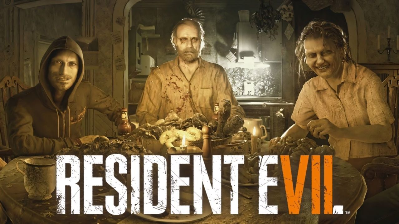 RESIDENT EVIL 7 ПРОХОЖДЕНИЕ# 2 смотреть онлайн