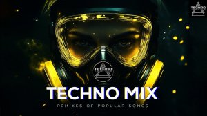 Techno Mix 2025 | Hard Techno Mix | Super Strong, Super Hot US-UK | Hyper Techno Remix #techno