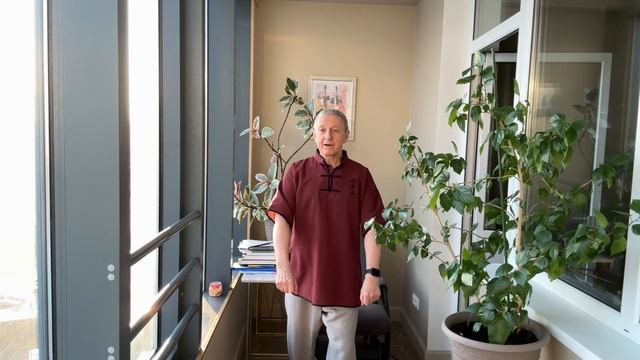 Торифуне — универсальное упражнение для здоровья