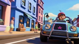 Радужные песенки мультик