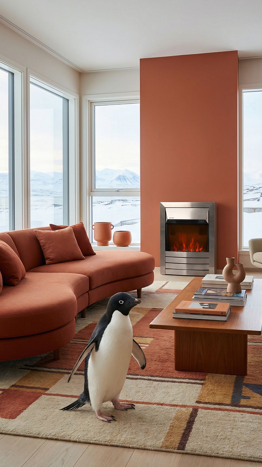 Мы знаем, куда на самом деле шёл пингвин #тренд #пингвин #butwhy