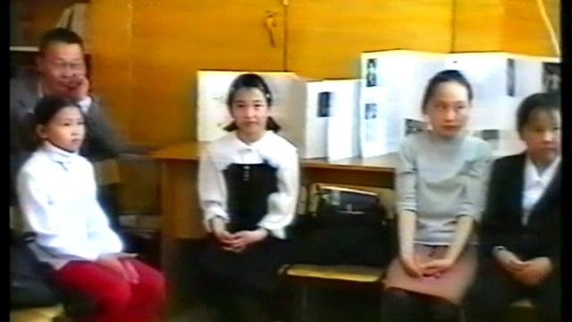 Репортаж Моя семья в колесе истории 2003 смотреть онлайн