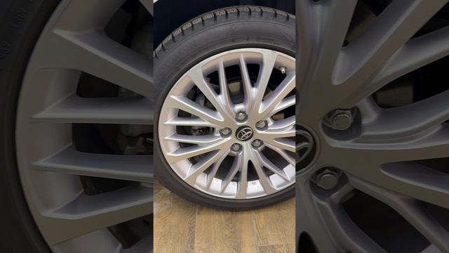 Toyota Camry смотреть онлайн