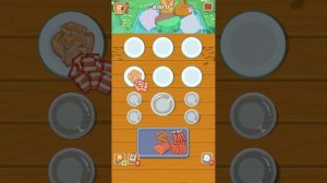 Прохождение Cookingdom рецепт №66 Барбекю на заднем дворе