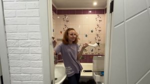 ПЕРЕСТАНОВКА В ВАННОЙ КОМНАТЕ/ГЕНЕРАЛЬНАЯ УБОРКА ВАННОЙ/НОВЫЕ ГАДЖЕТЫ ДЛЯ УБОРКИ/МОТИВАЦИЯ НА УБОРКУ