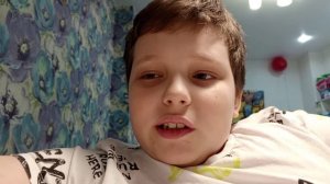 Моё первое видео