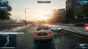 Need for Speed: Most Wanted (2012) - Intro & Sprint Events (PC)