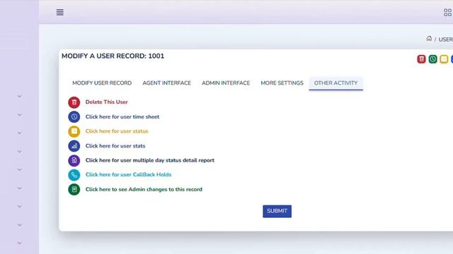Modern Custom VICIdial Theme 2026 with Improved Agent UI & Admin Controls смотреть онлайн