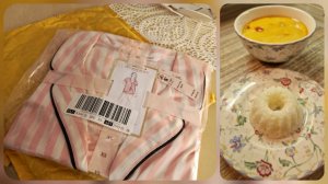 Долгожданный подарок из Европы) Рецепт в морозные дни🍽