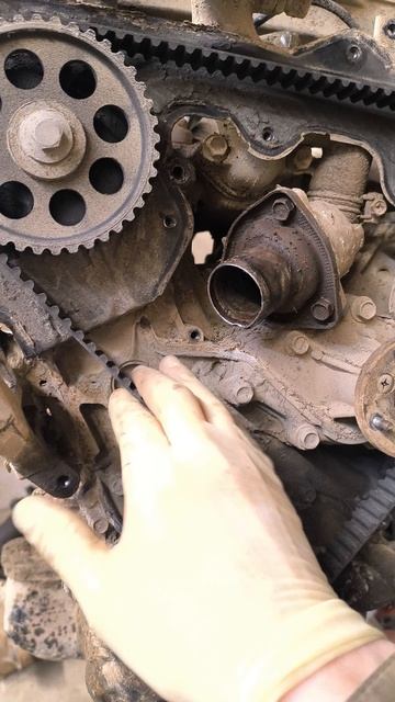 50 отработал мотор