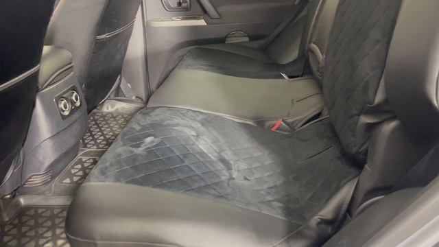 Mitsubishi Pajero смотреть онлайн