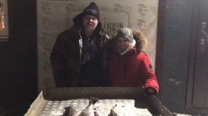 итоговый улов форели