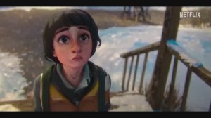 Очень Странных дель Stranger Things_ Tales From ‘85 _ Official Teaser _ Netflix