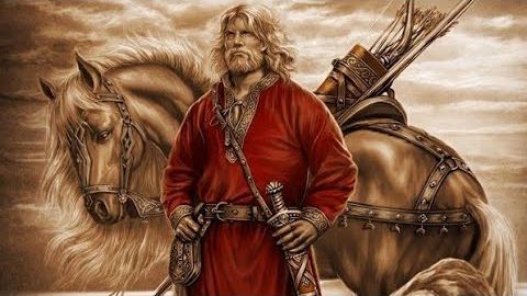 РУССКИЕ БОГИ ВОЙНЫ…песня на мои стихи... смотреть онлайн