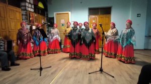 ансамбль Русская душа