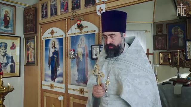 Эти два человека, о которых сказал Господь, живут до сих пор (прот. Александр Проченко) смотреть онлайн