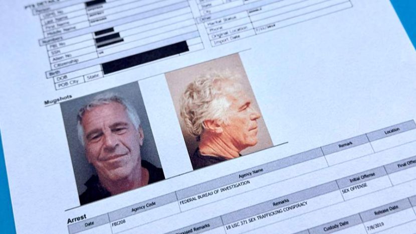 В деле Эпштейна обнаружены сотни упоминаний имен европолитиков смотреть онлайн