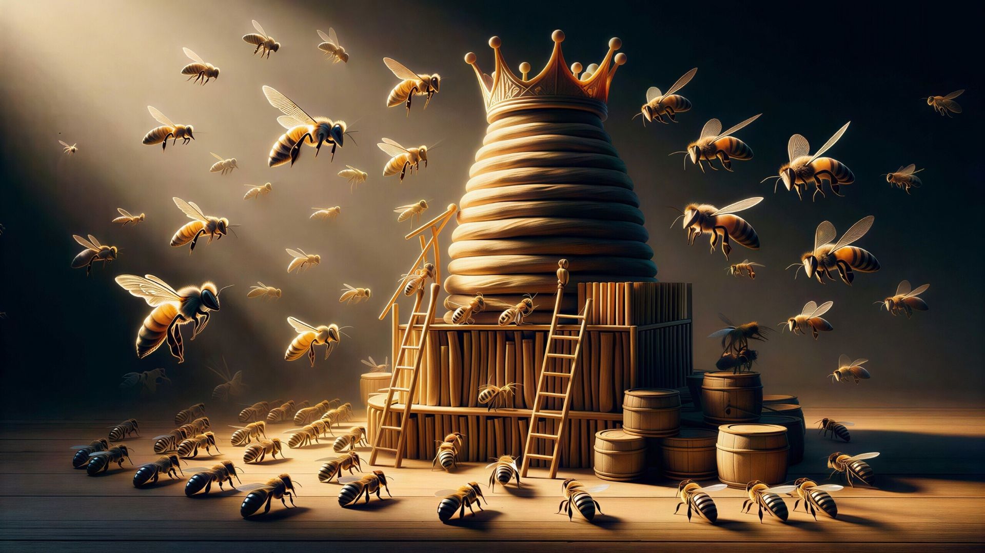 УТЕПЛЯТЬ или НЕТ? Главный сигнал от матки — «расплод на выходе»! смотреть онлайн