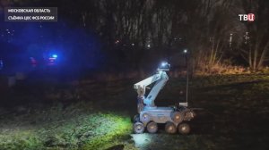 В Подмосковье предотвратили теракт на объектах энергетической инфраструктуры