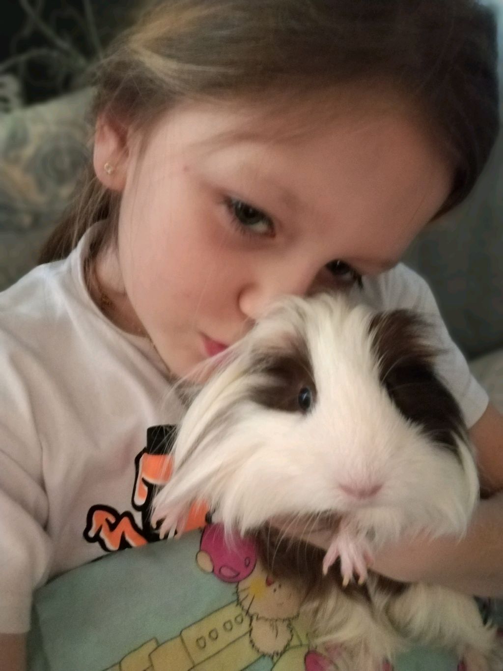 Разговорчики с морским свином смотреть онлайн