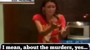 Апти Алаудинов "АХМАТ". Мексиканская модель после частной вечеринки