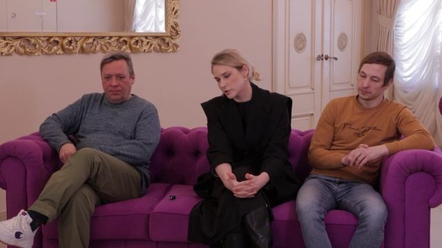 В Смоленском Камерном театре начались работы над пьесой «Стеклянные ягоды» смотреть онлайн